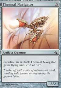 Thermal Navigator [Fifth Dawn]