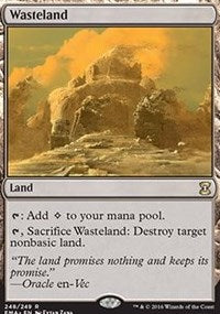 Wasteland [Eternal Masters]