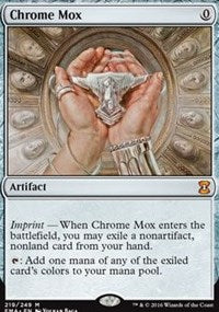 Chrome Mox [Eternal Masters]