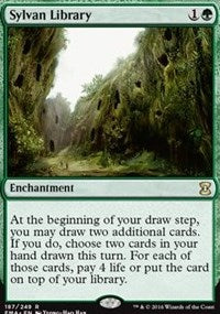 Sylvan Library [Eternal Masters]