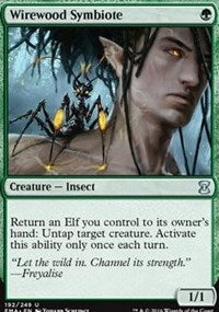 Wirewood Symbiote [Eternal Masters]