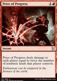 Price of Progress [Eternal Masters]