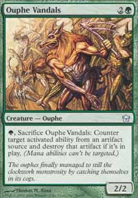 Ouphe Vandals [Fifth Dawn]