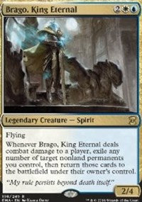 Brago, King Eternal [Eternal Masters]