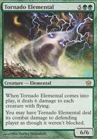 Tornado Elemental [Fifth Dawn]