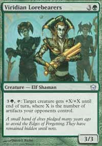 Viridian Lorebearers [Fifth Dawn]