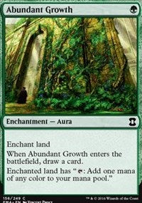 Abundant Growth [Eternal Masters]