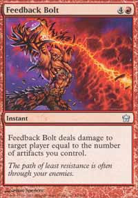 Feedback Bolt [Fifth Dawn]