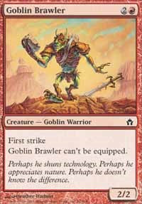 Goblin Brawler [Fifth Dawn]