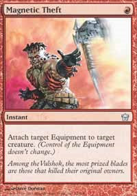 Magnetic Theft [Fifth Dawn]