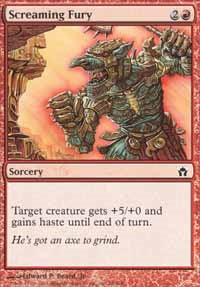 Screaming Fury [Fifth Dawn]