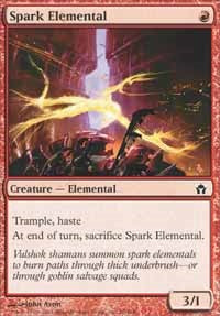 Spark Elemental [Fifth Dawn]