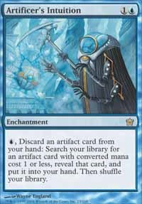 Artificer's Intuition [Fifth Dawn]