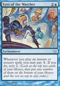 Eyes of the Watcher [Fifth Dawn]