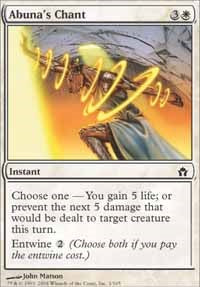 Abuna's Chant [Fifth Dawn]