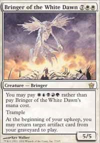 Bringer of the White Dawn [Fifth Dawn]