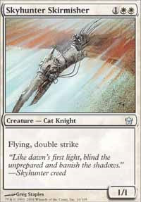 Skyhunter Skirmisher [Fifth Dawn]