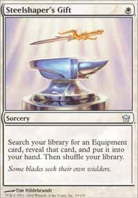 Steelshaper's Gift [Fifth Dawn]
