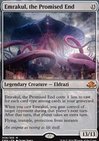 Emrakul, the Promised End [Eldritch Moon]