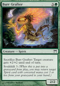 Burr Grafter [Champions of Kamigawa]
