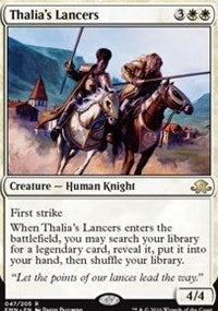Thalia's Lancers [Eldritch Moon]