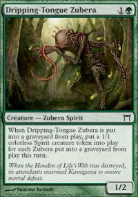 Dripping-Tongue Zubera [Champions of Kamigawa]