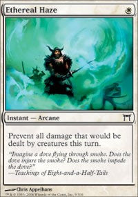 Ethereal Haze [Champions of Kamigawa]