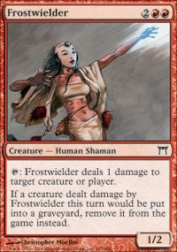 Frostwielder [Champions of Kamigawa]