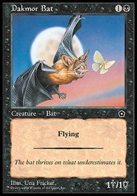Dakmor Bat [Portal Second Age]