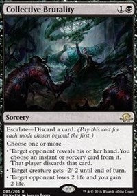 Collective Brutality [Eldritch Moon]