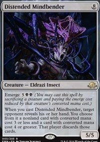 Distended Mindbender [Eldritch Moon]