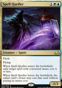 Spell Queller [Eldritch Moon]