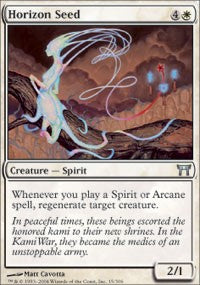 Horizon Seed [Champions of Kamigawa]