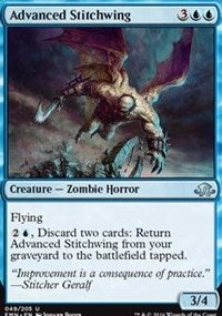 Advanced Stitchwing [Eldritch Moon]