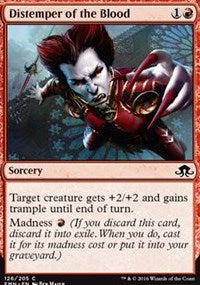 Distemper of the Blood [Eldritch Moon]