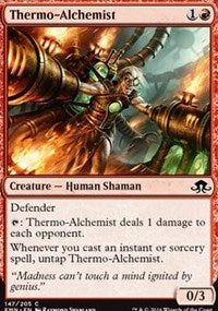 Thermo-Alchemist [Eldritch Moon]