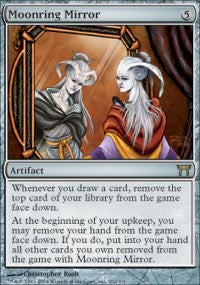 Moonring Mirror [Champions of Kamigawa]