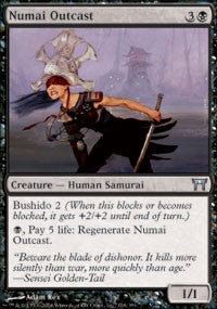 Numai Outcast [Champions of Kamigawa]
