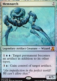 Memnarch [From the Vault: Lore]