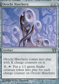 Orochi Hatchery [Champions of Kamigawa]