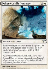 Otherworldly Journey [Champions of Kamigawa]