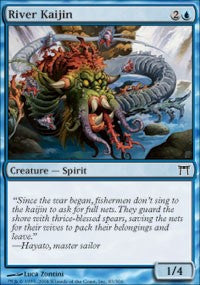 River Kaijin [Champions of Kamigawa]