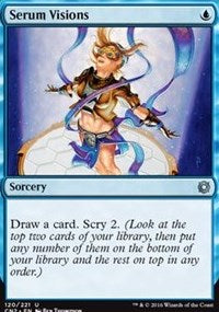 Serum Visions [Conspiracy: Take the Crown]