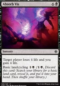 Absorb Vis [Conspiracy: Take the Crown]