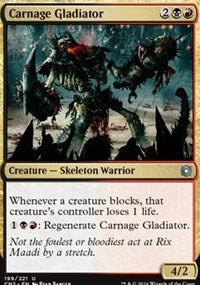Carnage Gladiator [Conspiracy: Take the Crown]