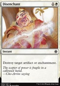 Disenchant [Conspiracy: Take the Crown]