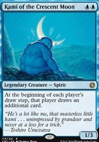 Kami of the Crescent Moon [Conspiracy: Take the Crown]