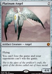 Platinum Angel [Conspiracy: Take the Crown]