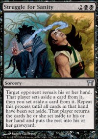 Struggle for Sanity [Champions of Kamigawa]
