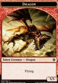 Dragon [Conspiracy: Take the Crown Tokens]